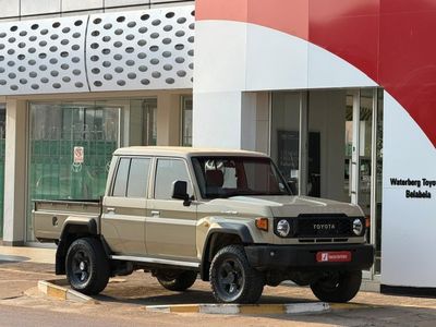 2024 Toyota Land Cruiser 79 2.8 GD-6 Auto Double-Cab