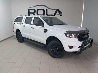 2022 Ford Ranger 2.2 TDCi XL Double-Cab