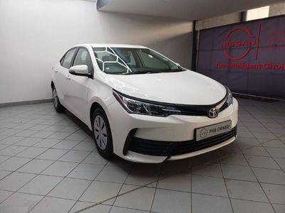 2023 Toyota Corolla Quest 1.8 Auto