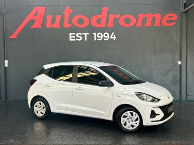 2024 Hyundai Grand i10 1.0 Motion
