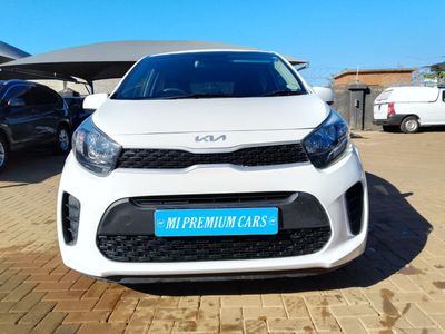 2021 Kia Picanto 1.2STYLE