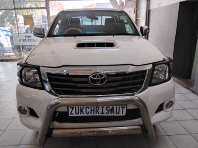 2014 Toyota Hilux 3.0 D-4D Legend 45 Xtra-Cab