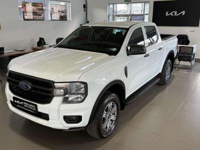 2024 Ford Ranger 2.0D XL 4x4 Double Cab Auto
