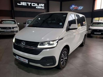 2021 Volkswagen Kombi T6.1 2.0 BiTDI Trendline Plus Auto 4Motion (146kW)