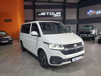 2021 Volkswagen Kombi T6.1 2.0 BiTDI Trendline Plus Auto 4Motion (146kW)