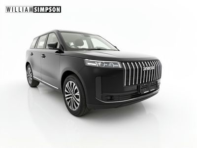 2026 Jaecoo J5 1.5T Vortex