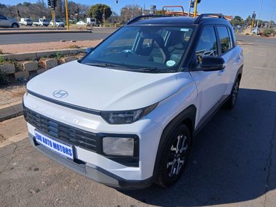 2024 Hyundai Exter 1.2 Auto