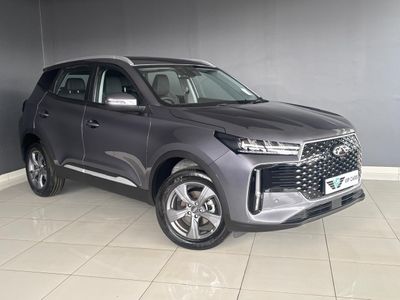 2026 Chery Tiggo Cross 1.5T Me DCT Auto