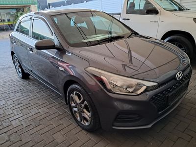 2018 Hyundai i20 1.2 Motion