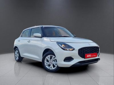 2025 Suzuki Swift 1.2 GL+