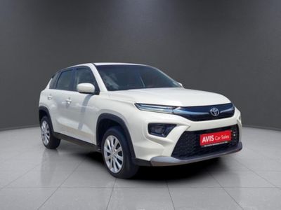 2025 Toyota Urban Cruiser 1.5 XR Auto