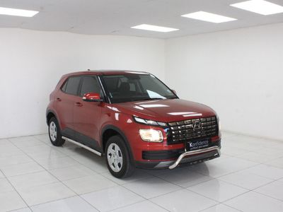 2025 Hyundai Venue 1.2 Motion