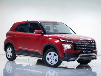 2025 Hyundai Venue 1.2 Motion