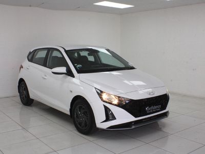 2024 Hyundai i20 1.2 Motion