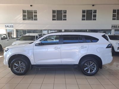 2026 Isuzu Mu-x 1.9D LS Auto