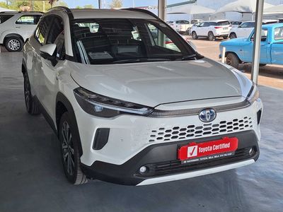 2025 Toyota Corolla Cross 1.8 XR Hybrid