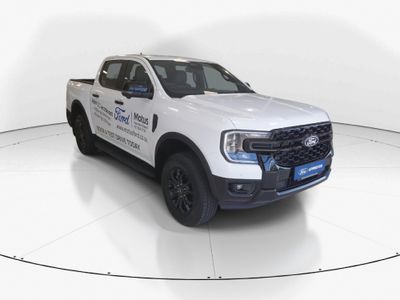 2026 Ford Ranger 2.3 Sport Auto Double-Cab
