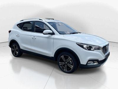 2026 MG ZS 1.5 Delux Auto