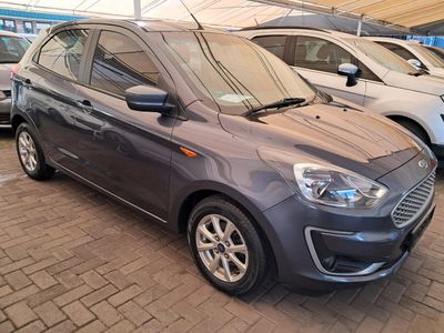 2021 Ford Figo 1.5Ti VCT Trend 5-dr