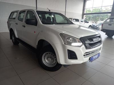 2021 Isuzu D-Max 250 HO Hi-Rider Double-Cab