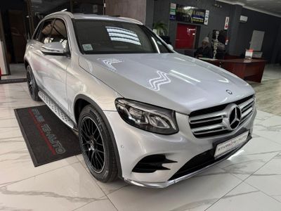 2017 Mercedes-Benz GLC 250 AMG