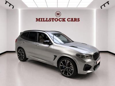 2020 BMW X3 M Competition