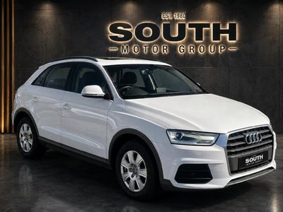 2018 Audi Q3 1.4 TFSI Auto (110kW)