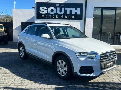 2018 Audi Q3 1.4 TFSI Auto (110kW)