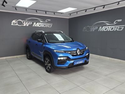 2024 Renault Kiger 1.0T Intens