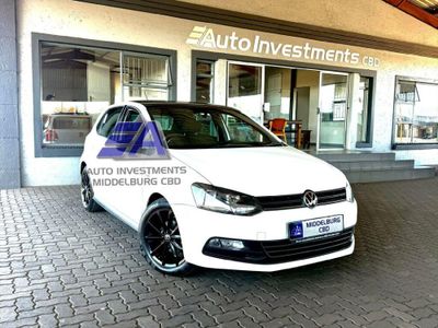 2024 Volkswagen Polo Vivo 1.4 Comfortline 5-dr