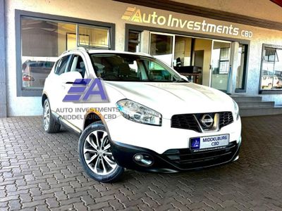 2011 Nissan Qashqai 2.0 Acenta