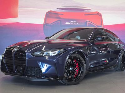 2025 BMW M3 Competition M xDrive