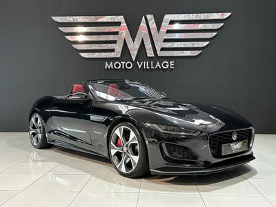 2021 Jaguar F-Type 3.0 V6 S|C | P380