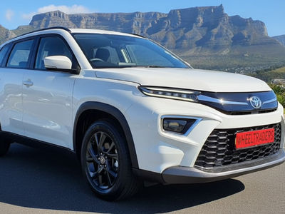 2025 Toyota Urban Cruiser 1.5 XR Auto