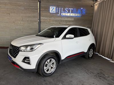 2022 Chery Tiggo 4 Pro 1.5 Urban