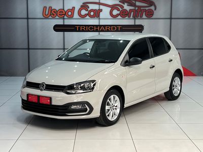 2026 Volkswagen Polo Vivo 1.4