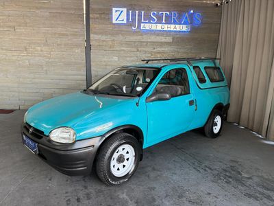 1998 Opel Corsa Utility 130i