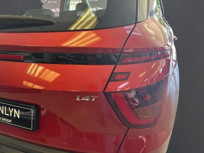 2022 Hyundai Creta 1.4 TGDI Executive Auto