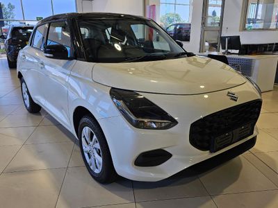 2026 Suzuki Swift 1.2 GL+
