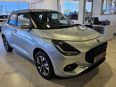 2025 Suzuki Swift 1.2 GLX Auto