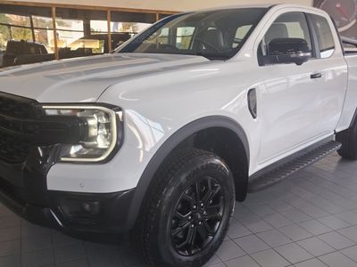 2026 Ford Ranger 2.3 Sport Auto Super-Cab