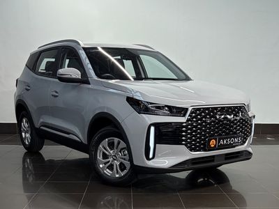 2026 Chery Tiggo Cross 1.5 Lit CVT Auto