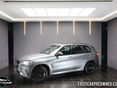 2016 BMW X5 xDrive30d M Sport Auto