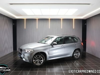 2016 BMW X5 xDrive30d M Sport Auto