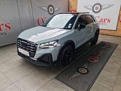 2023 Audi Q2 1.4 TFSI S Line Auto | 35 TFSI