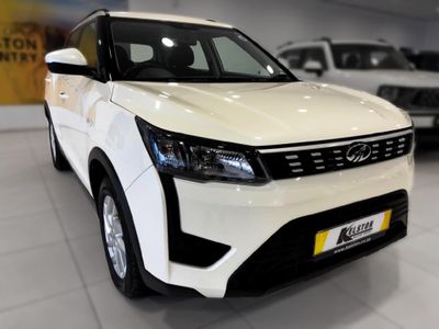 2022 Mahindra XUV 300 1.5D | W6