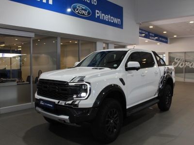 2023 Ford Ranger 3.0 V6 Bi Turbo Ecoboost Raptor 4x4 Auto