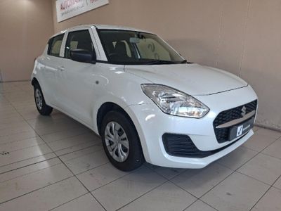2024 Suzuki Swift 1.2 GA