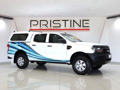 2018 Ford Ranger 2.2 TDCi Double-Cab