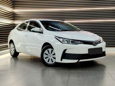 2021 Toyota Corolla Quest 1.8 Auto